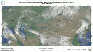 Обзор погодных условий в
Сибири за 28-29 марта 2026 г.