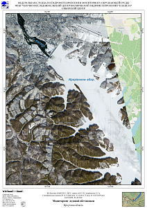 Гидрологическая обстановка на реках Иркутской
области 

по спутниковым данным за 10-13 января 2026 г.