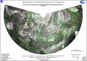 Обзор
погодных условий в Сибири за 11-12 октября 2025 г.