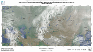 

Обзор погодных условий в Сибири за 5-6 февраля 2026 г.
