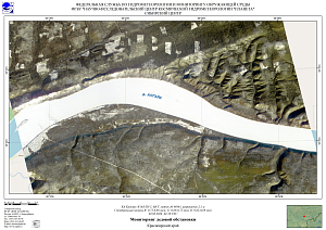 Гидрологическая
обстановка на Ангаре по спутниковым данным за 1-7 марта 2026 г.